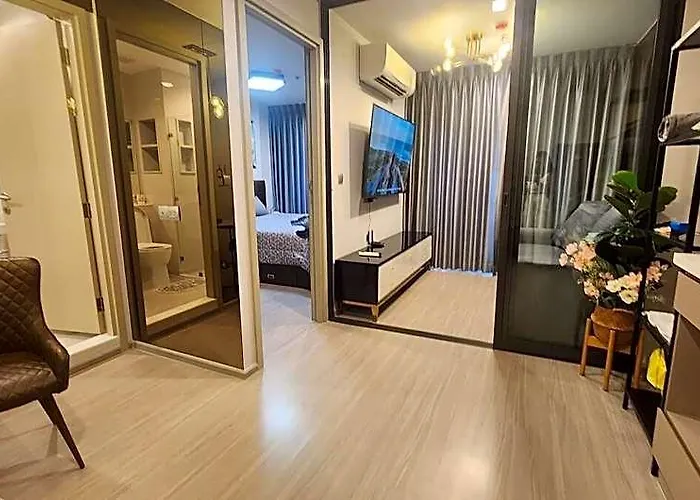 Suksawatdee665 /1-2min Walk To Bts Mrt