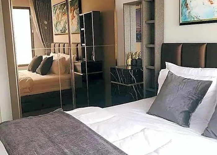 Suksawatdee665 /1-2min Walk To Bts Mrt