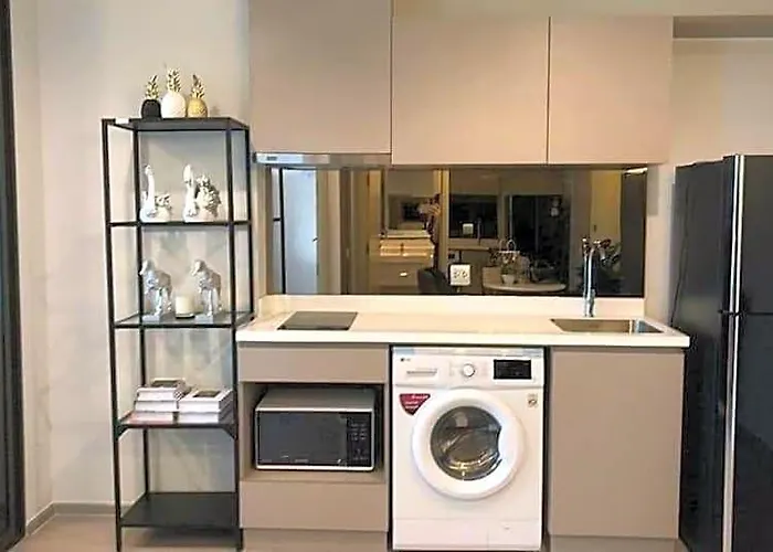 Suksawatdee665 /1-2min Walk To Bts Mrt バンコク都